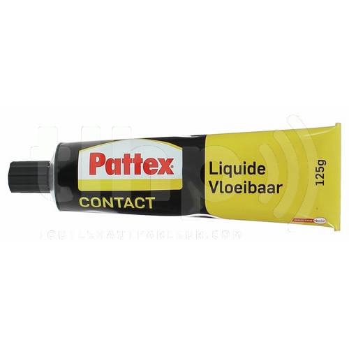 Colle néoprène liquide Pattex - tube 125g