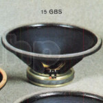 Haut-parleur Beyma 15GBS, 8 ohm, 15 pouce