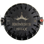 Moteur de compression Eminence N314X, 8 ohm, sortie 1.4 pouce